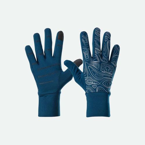 Nathan Women's HyperNight Reflective Gloves The Warming Store