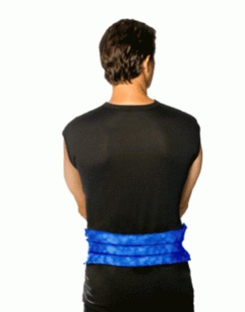 Nature Creation Back & Abdomen Herbal Pack The Warming Store