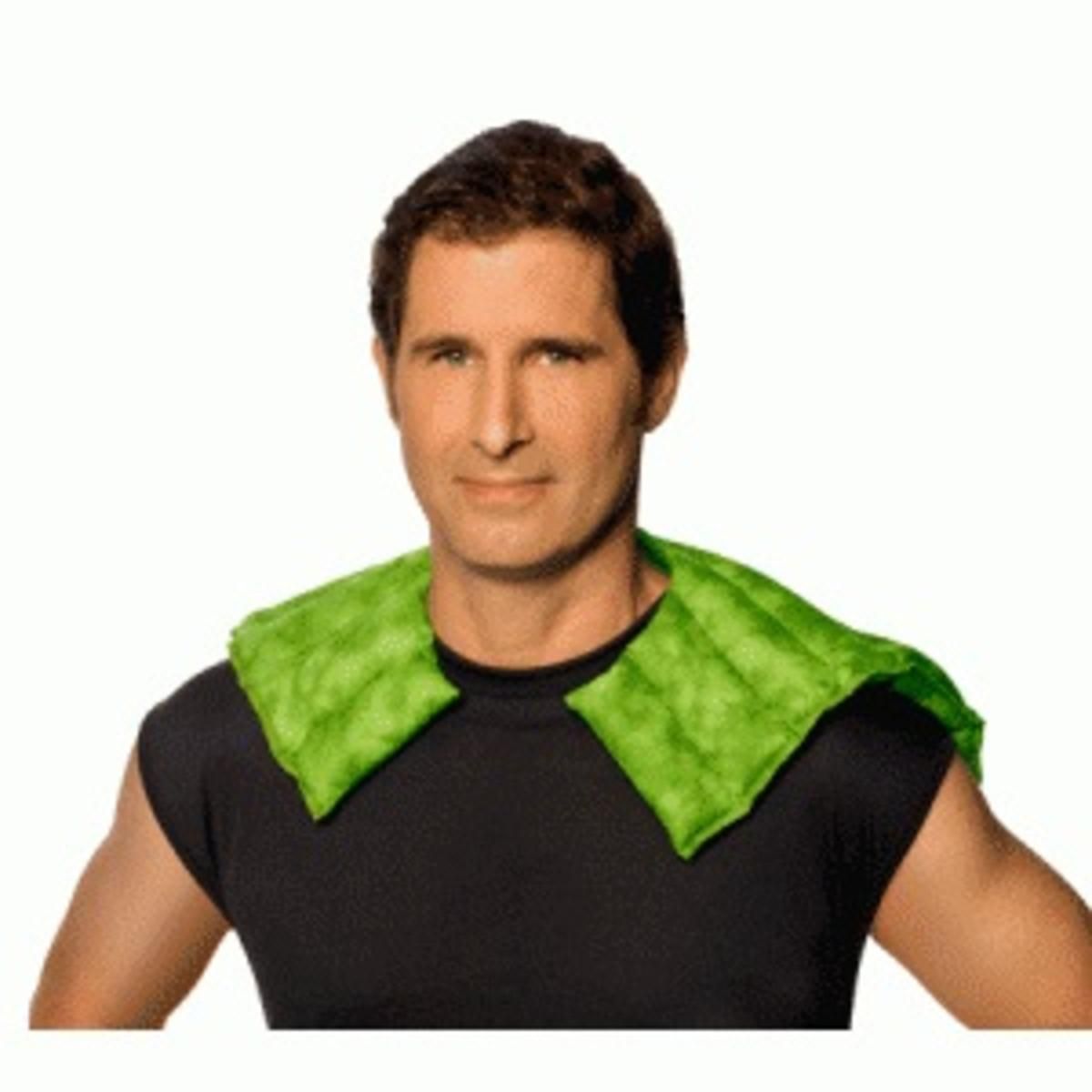 Nature Creation Shoulder Wrap Hot/Cold Pack Unscented The Warming Store