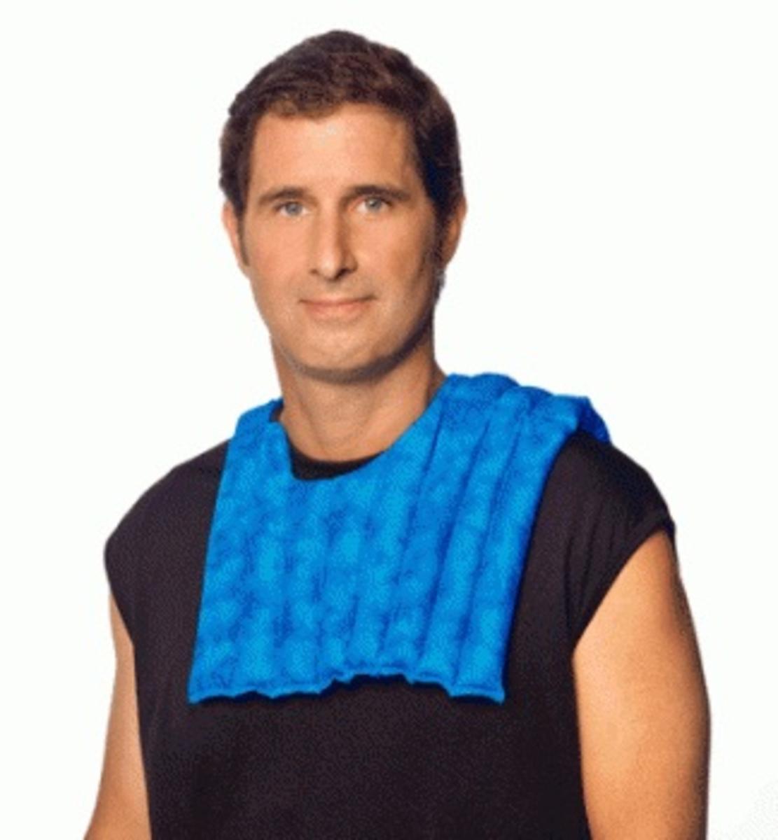 Nature Creation Upper Body Wrap The Warming Store