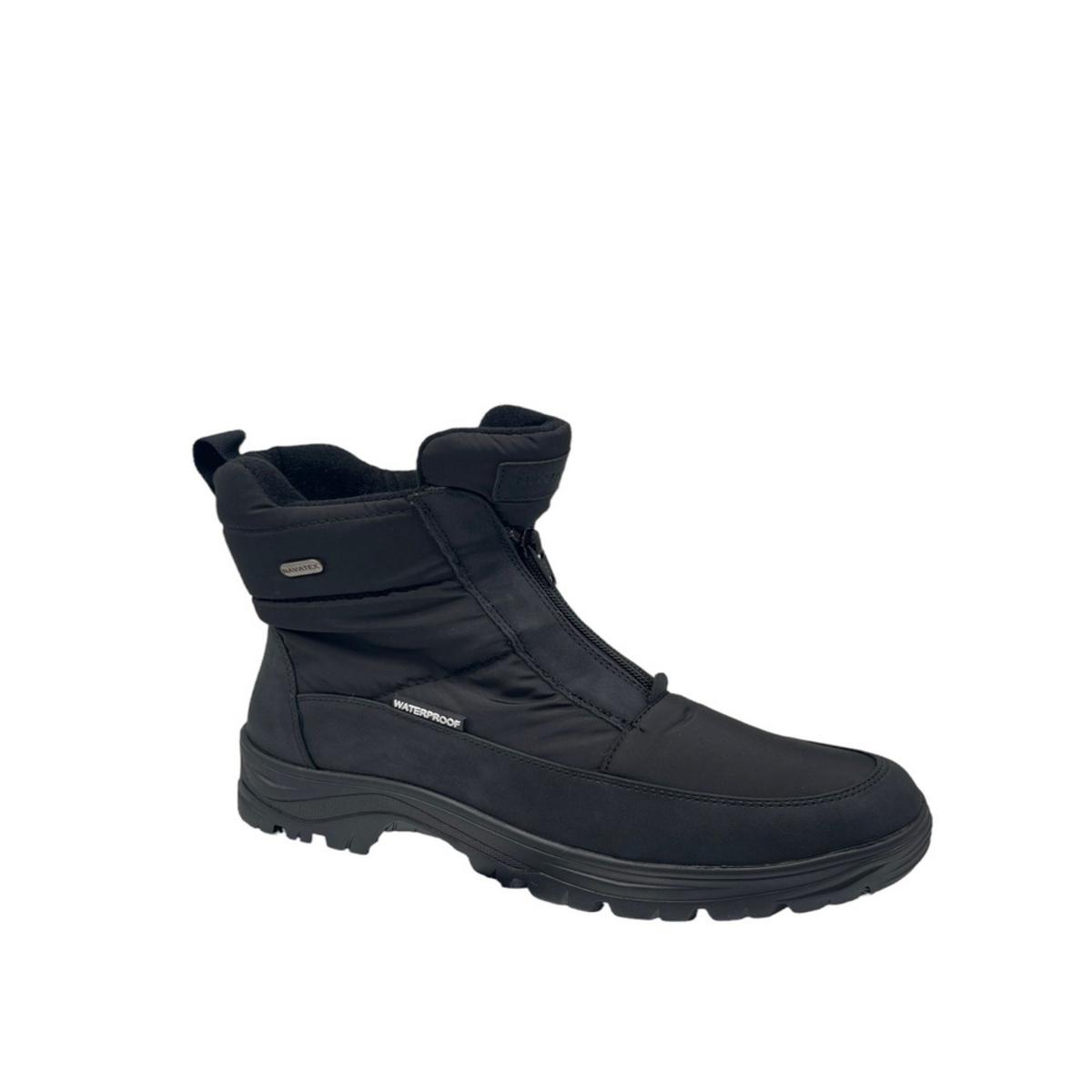 Navatex Women's Zip Boots - The Warming Store