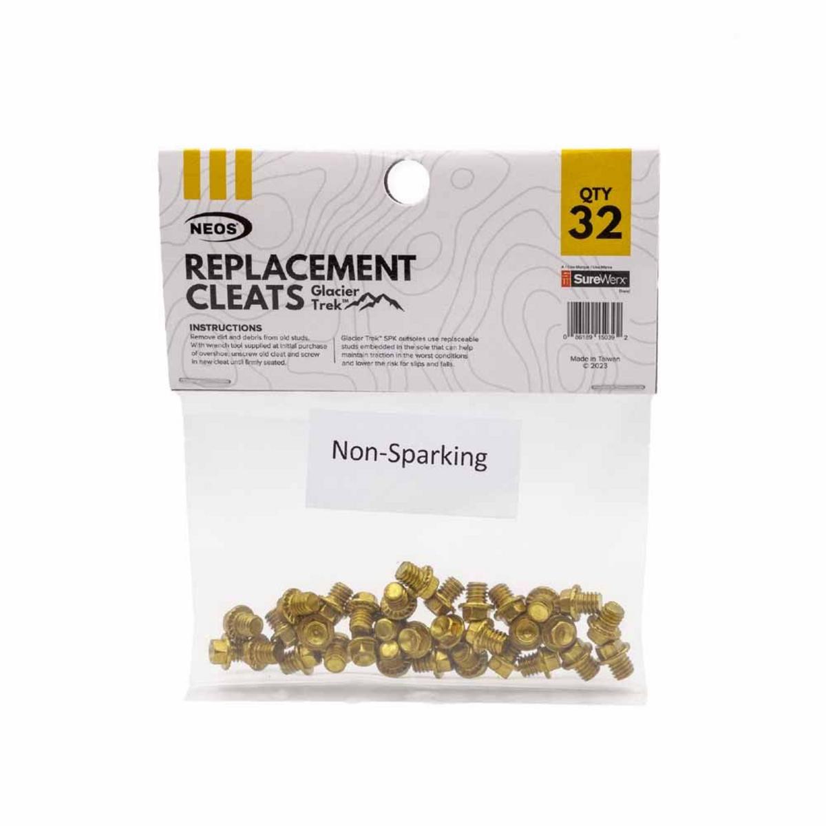 Neos Glacier Trek Intrinsic Spikes - Copper - The Warming Store