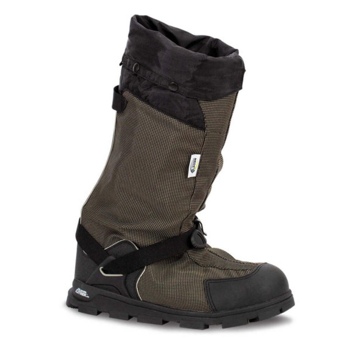 Neos Navigator 5 Glacier Trek Cleats Insulated Overshoes - The