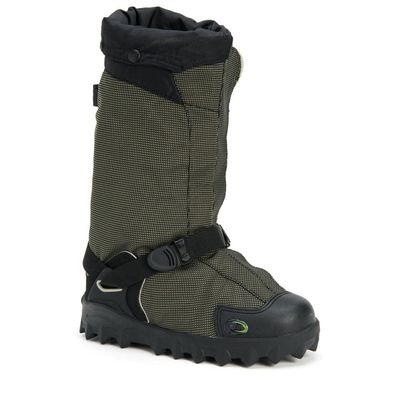NEOS Navigator 5 (N5P3S) expandable waterproof winter overshoes (Green) Size S NEOS Navigator 5 Overshoes | Galls main image 4
