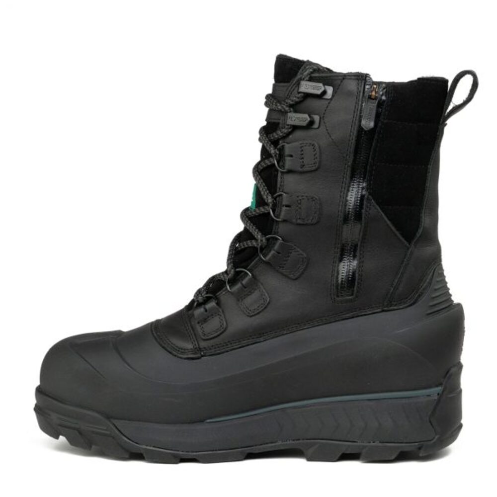 NexGrip Canada Men's Ice Victor Boots- Olive/Black