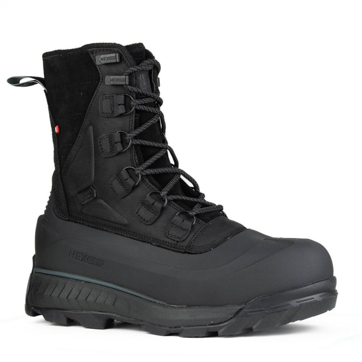 NexGrip Men's Ice Bromont Winter Boots - The Warming Store