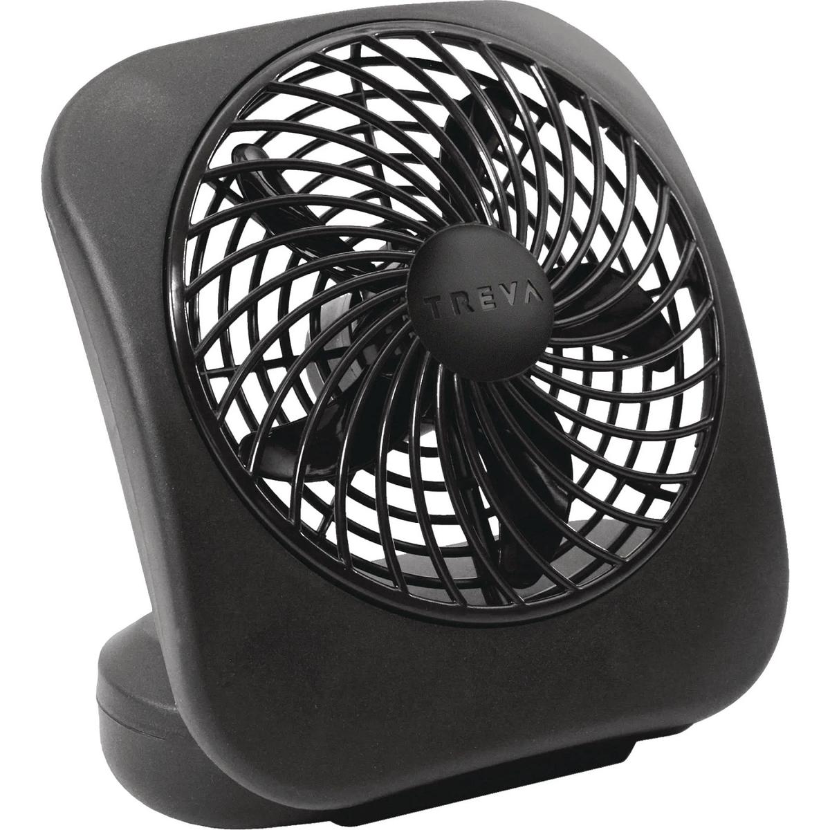 battery powered fan for power outage