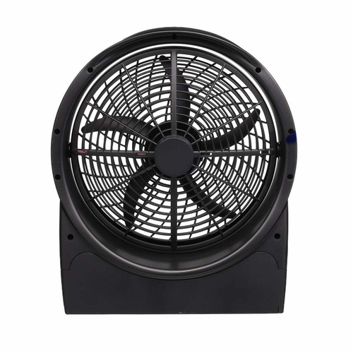 O2 Cool Treva 10 Inch Multi-Power Fan