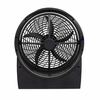 O2 Cool Treva 10 Inch Multi-Power Fan