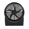 O2 Cool Treva 10 Inch Multi-Power Fan