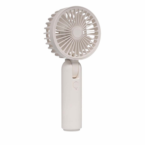 O2 Cool Treva Handheld Rechargeable Fan