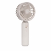O2 Cool Treva Handheld Rechargeable Fan