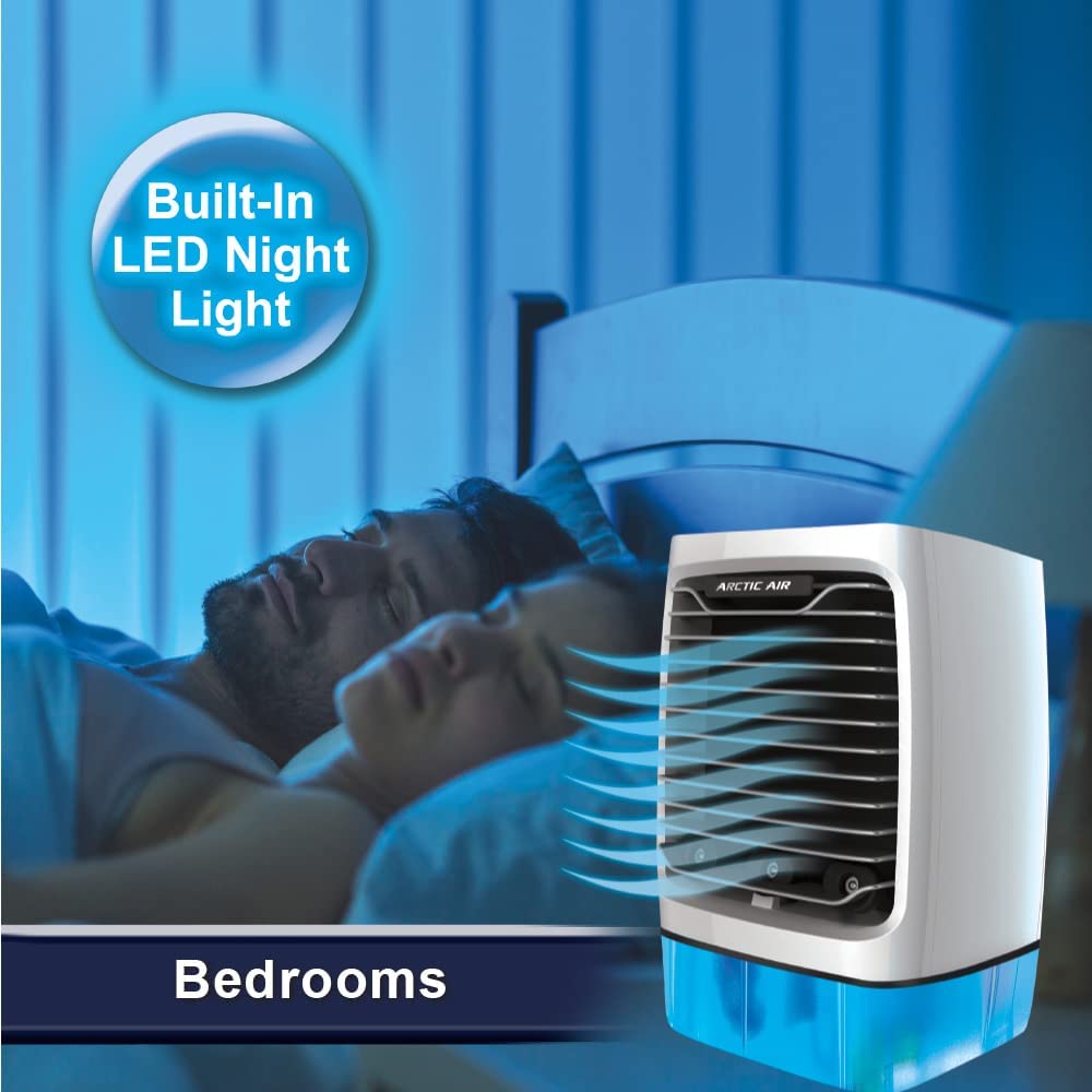 Ontel Arctic Air Chill Zone XL Evaporative Cooler The Warming Store
