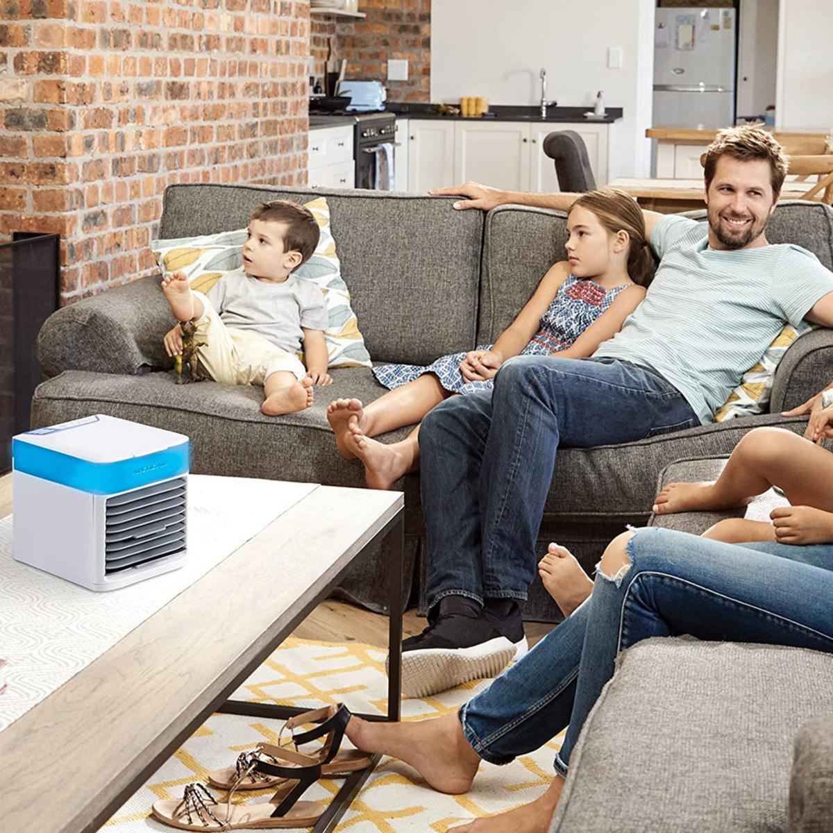 Ontel Arctic Air Pure Chill 2.0 Evaporative AirCooler The Warming Store
