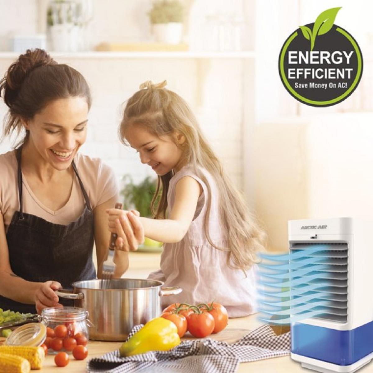 Ontel Arctic Air Pure Chill XL Evaporative Air Cooling Tower The