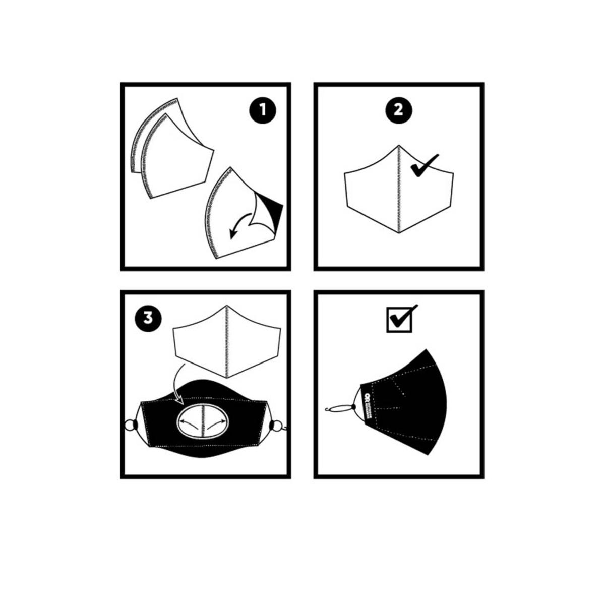 Outdoor Research Adrenaline Sports Face Mask Kit The Warming Store