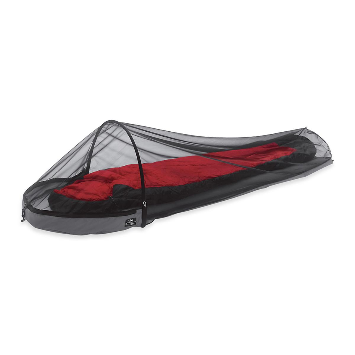Outdoor Research Bug Bivy - Black - The Warming Store