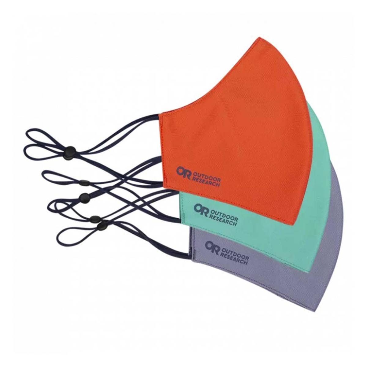 Outdoor Research Face Mask MultiPack Kit The Warming Store