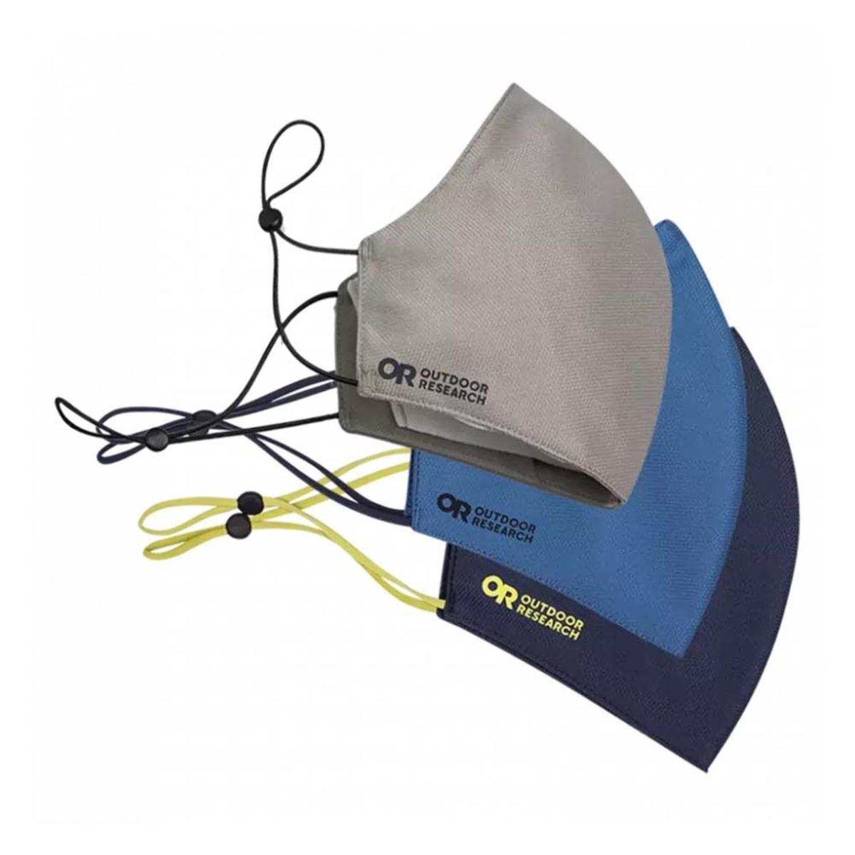 Outdoor Research Face Mask MultiPack Kit The Warming Store