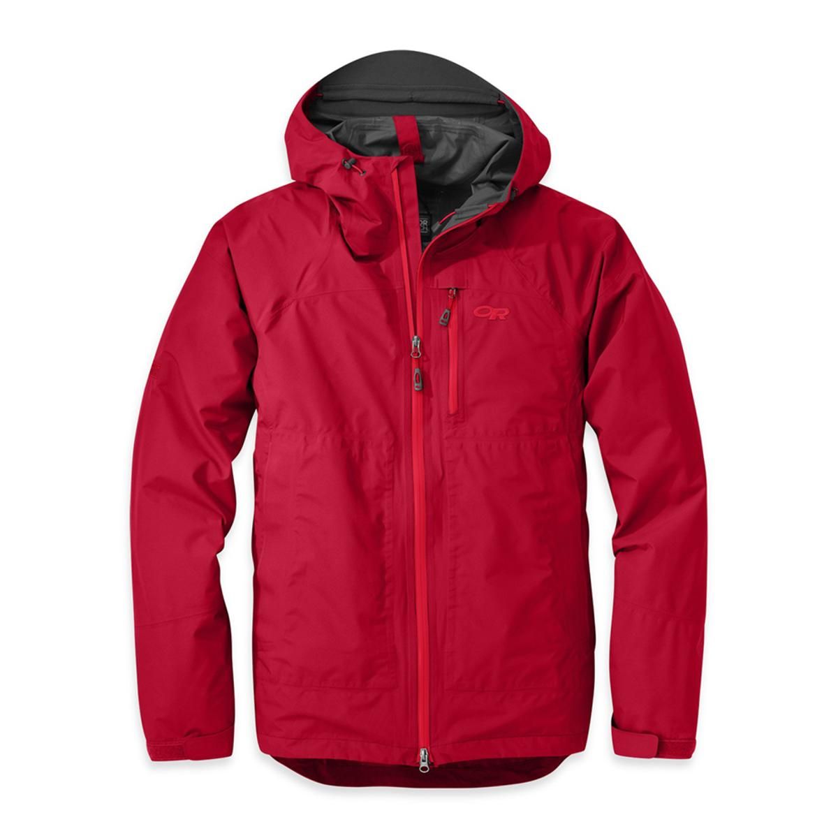 Outdoor Research Men's Foray Jacket The Warming Store