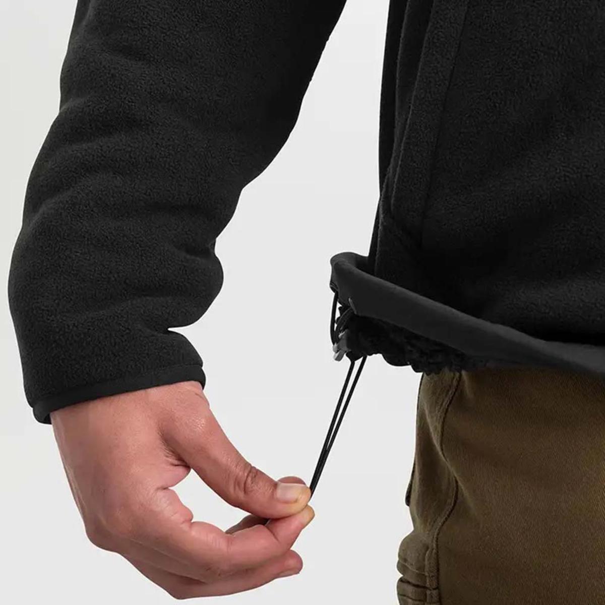 Outdoor Research Men's Juneau Fleece Hoodie The Warming Store