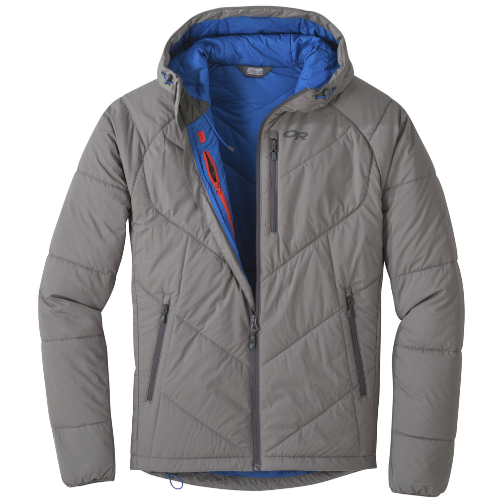 Outdoor Research Men's Refuge Hooded Jacket The Warming Store
