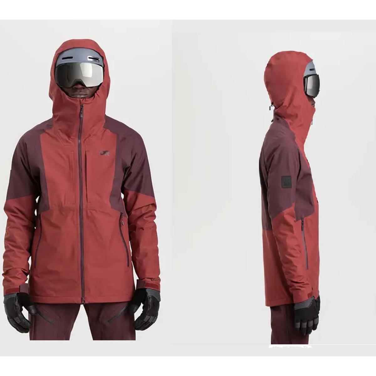 Outdoor Research Men's Skytour AscentShell Jacket The Warming Store