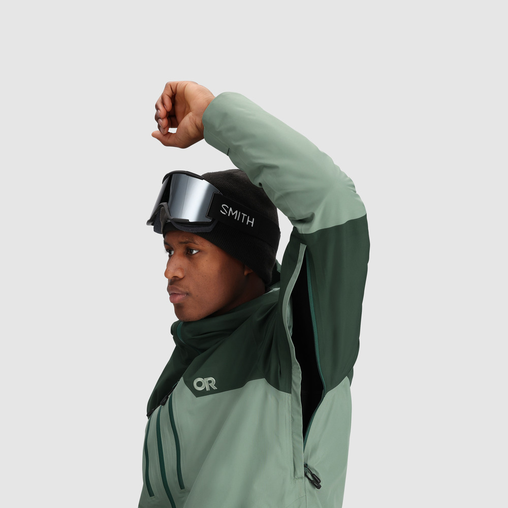 Outdoor Research Men's Tungsten II Jacket The Warming Store