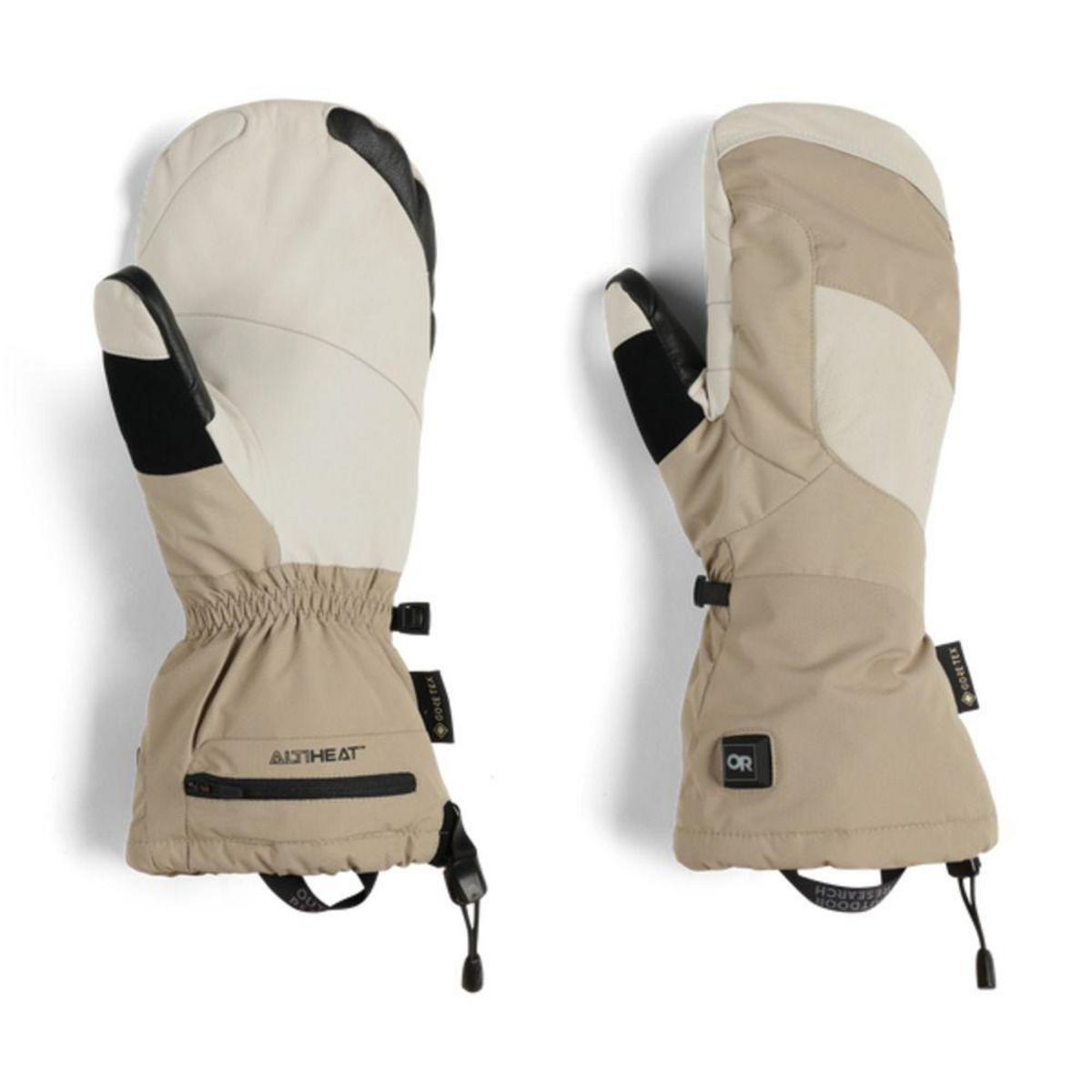 Outdoor Research Gants Vélo Unisex - Freewheel - noir