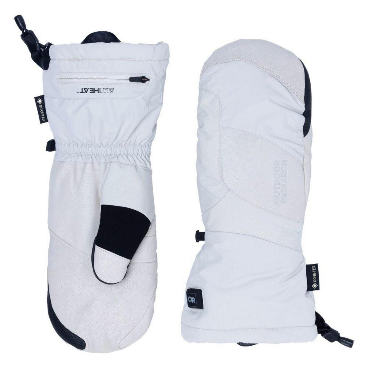Outdoor Research Prevail Gore-Tex Heated Mittens - The Warming Store