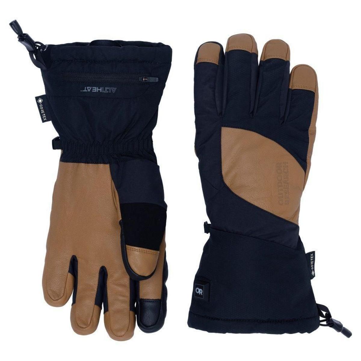 Outdoor Research Prevail Heated Gore-Tex Gloves - The Warming Store