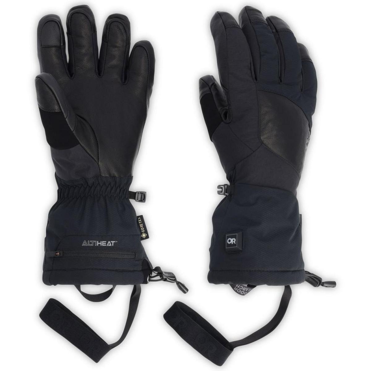 Outdoor Research Prevail Heated Gore-Tex Gloves - The Warming Store