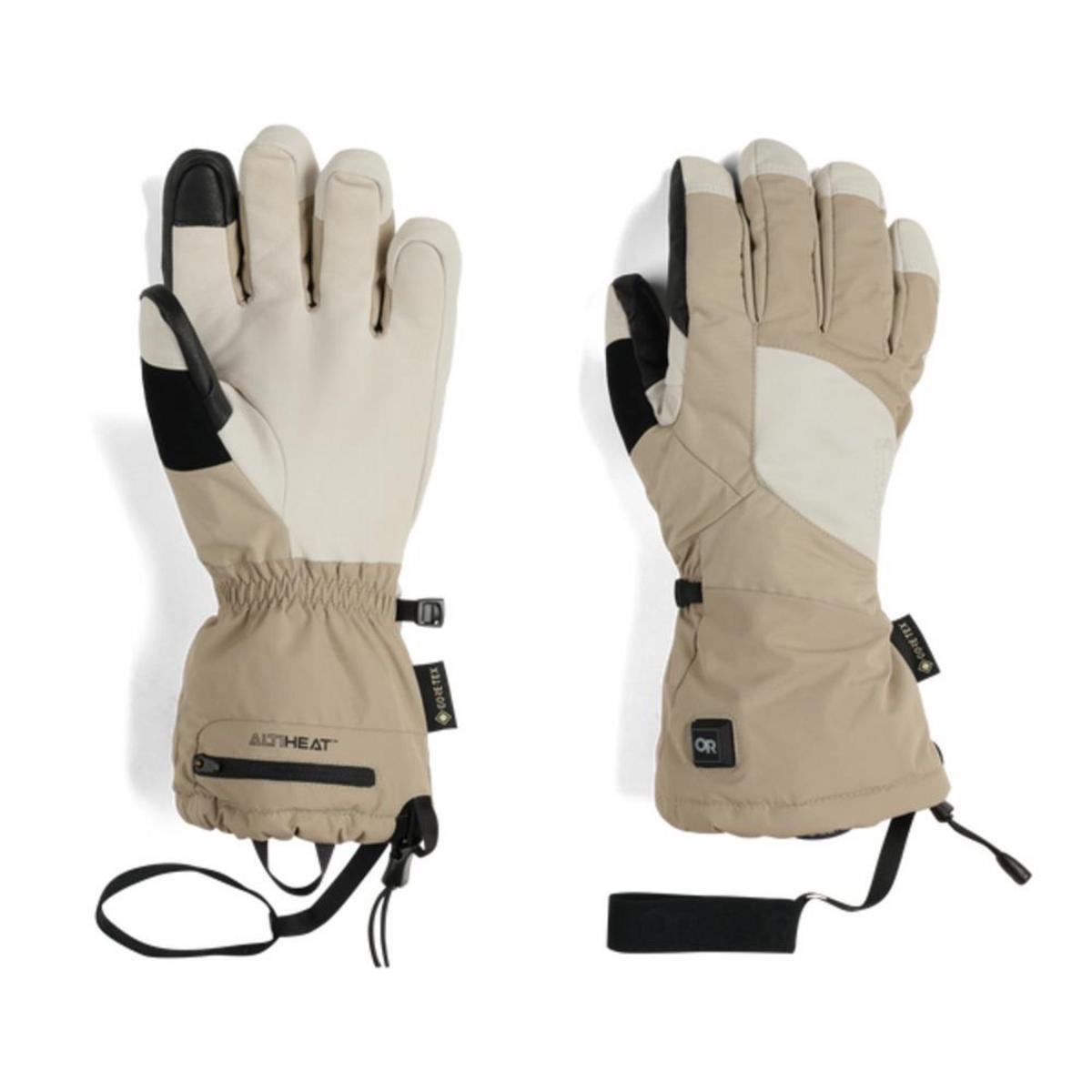Outdoor Research Prevail Heated Gore-Tex Gloves - The Warming Store