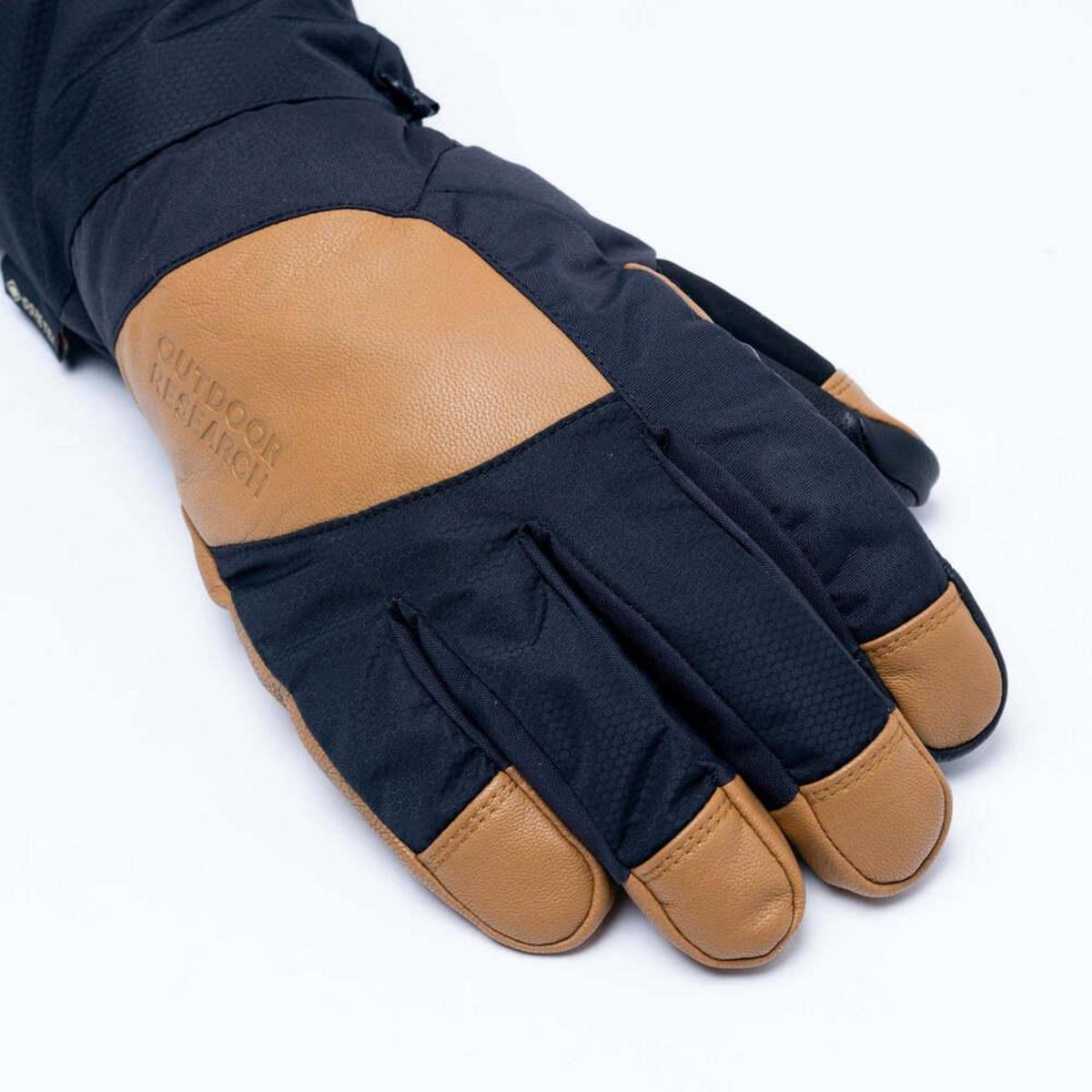 Outdoor Research Prevail Heated Gore-Tex Gloves - The Warming Store