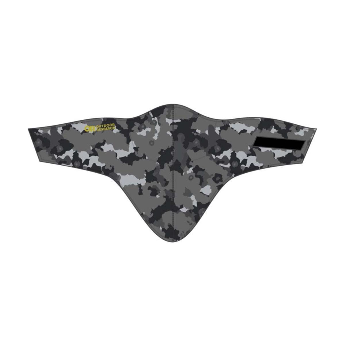 Outdoor Research Protective Essential Bandana Kit (Black) - The