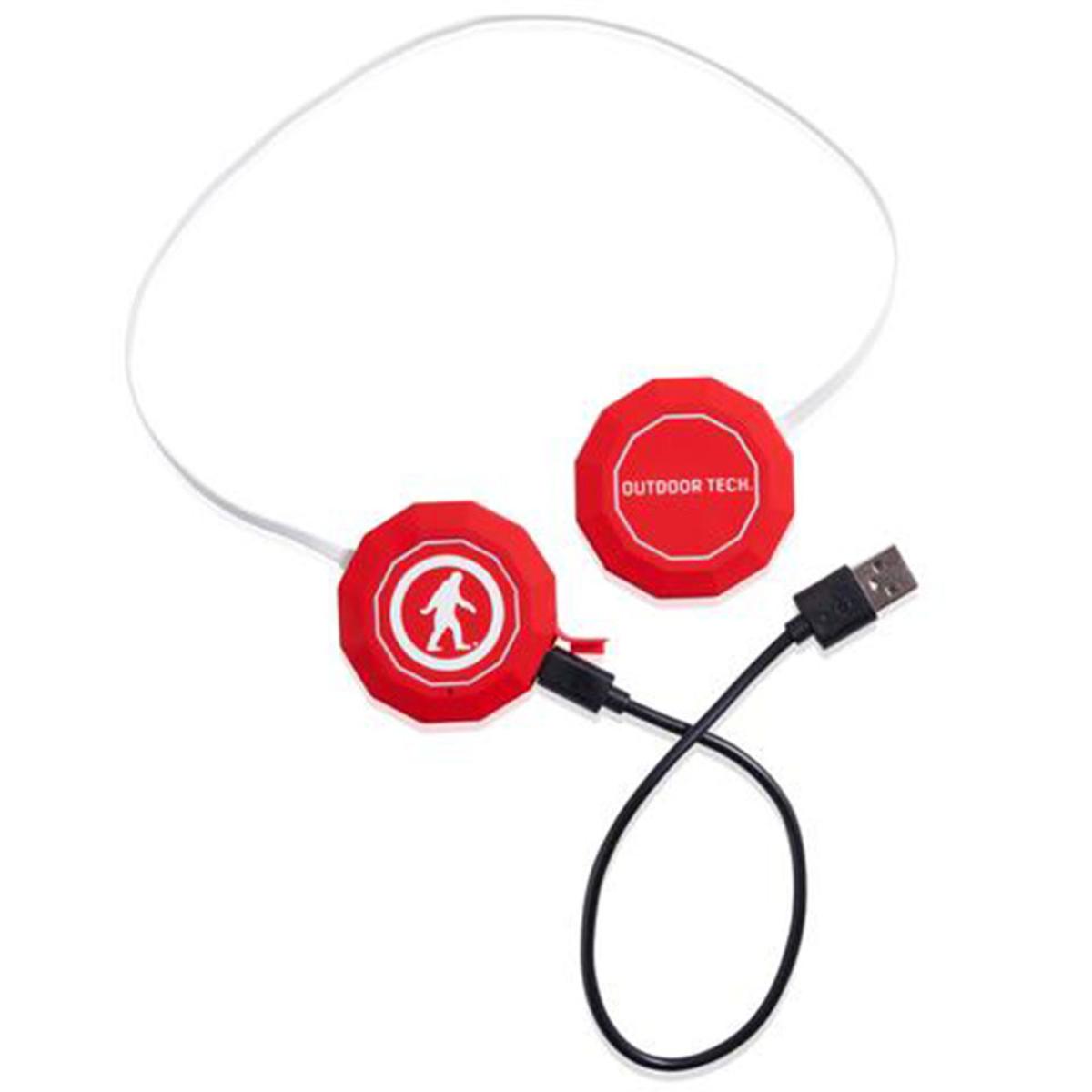 Outdoor Tech Chips 3.0 Bluetooth Snow Helmet Speakers The Warming Store