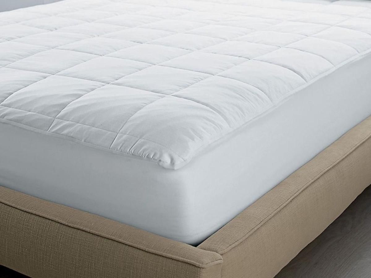 Outlast Temperature Regulating Mattress Pad Twin XL The Warming Store