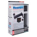 Oxford Heaterz Premium - Retro Heated Grips with Waterproof Connectors