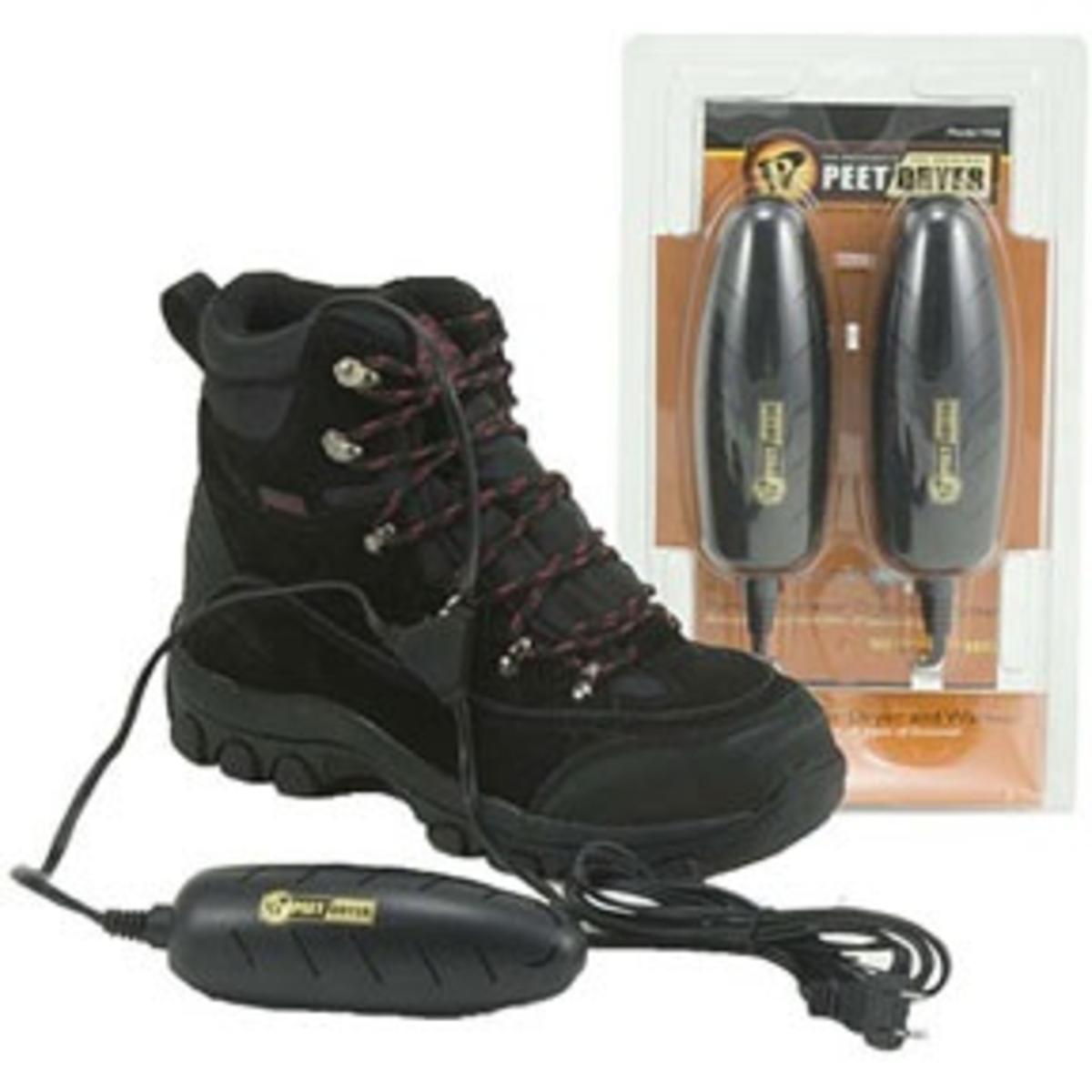 Peet Power Cell Portable Boot & Shoe Dryer The Warming Store