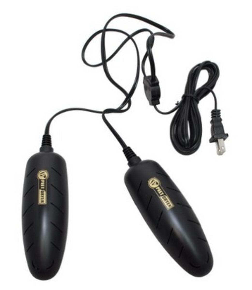 Peet Power Cell Portable Boot & Shoe Dryer The Warming Store