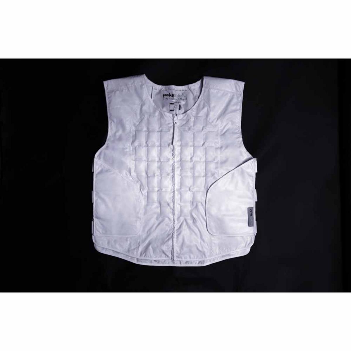 Peke Safety Hydrogel 05 Pro Cooling Vest - The Warming Store