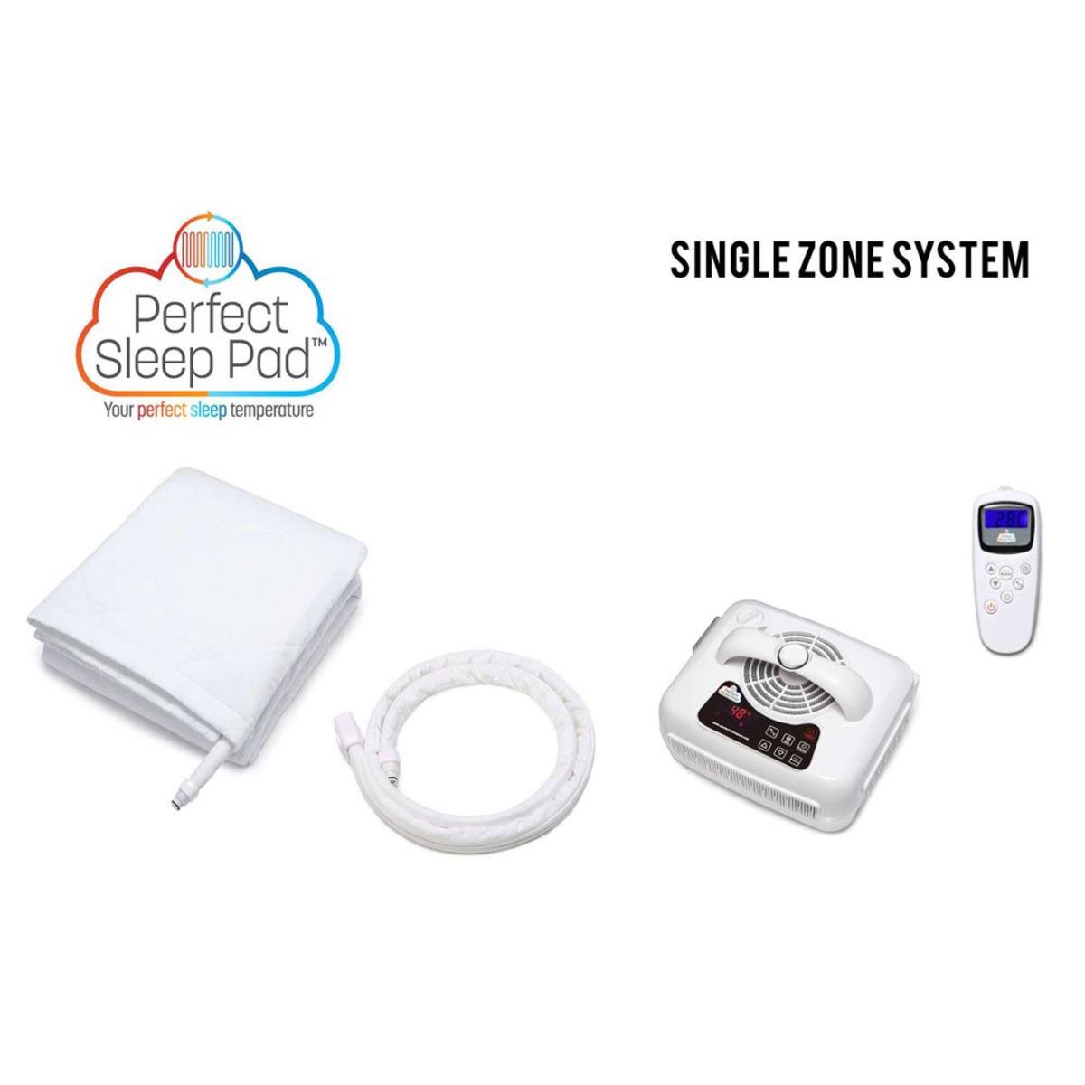 Perfect Sleep Pad Cooling and Heating Pad Water Activated Mattress