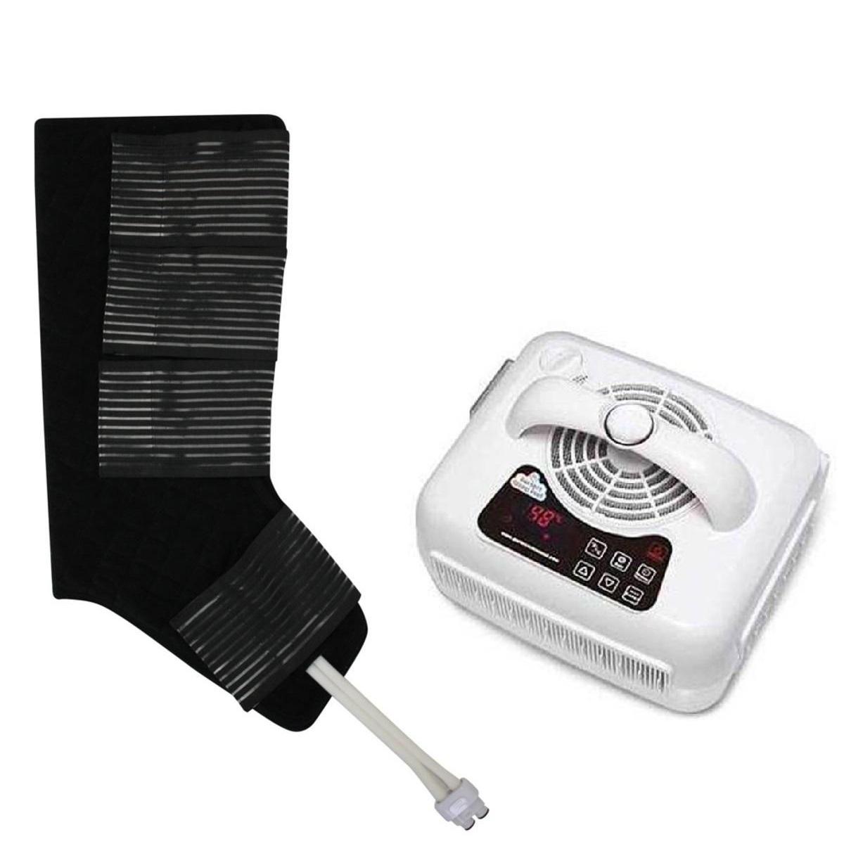 Perfect Sleep Pad Foot Pad With Control Unit The Warming Store