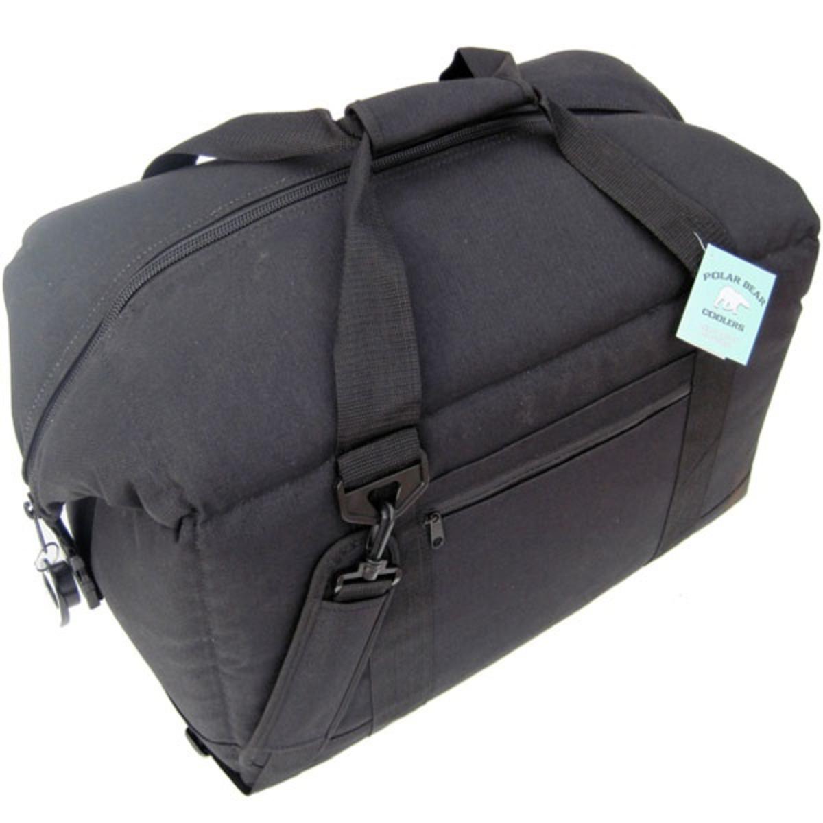 Polar Bear 48 Pack Nylon Soft Cooler - The Warming Store