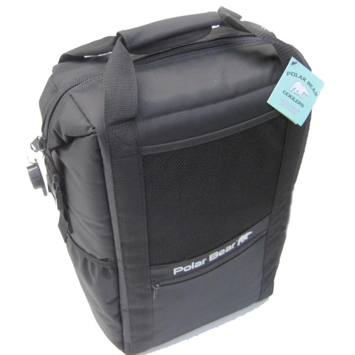 Polar Bear Original Backpack Soft Side Coolers The Warming Store
