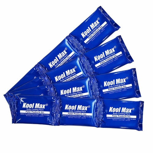 Polar Products Kool Max Cooling Seat Cushion Pack Set