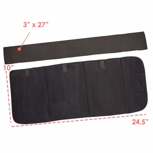 Polar Products Soft Ice Triple Universal Compression Wrap