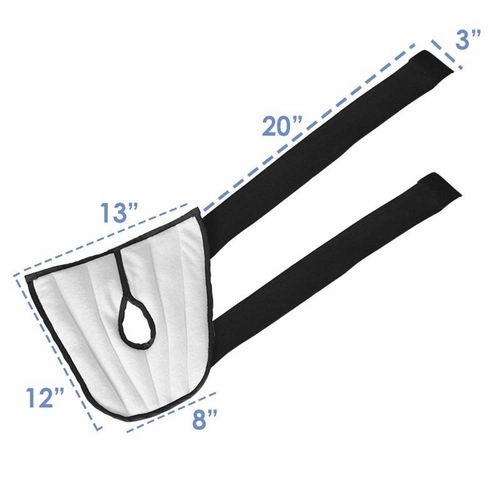 Polar Products Thera-Temp Moist Heat Knee Wrap