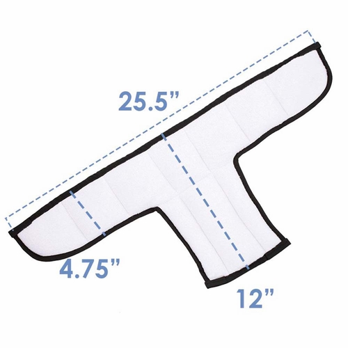 Polar Products Thera-Temp Moist Heat Neck and Upper Spine Wrap