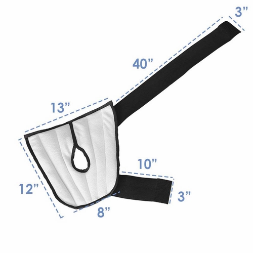 Polar Products Thera-Temp Moist Heat Shoulder Wrap